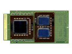 Front of the CPU PCB